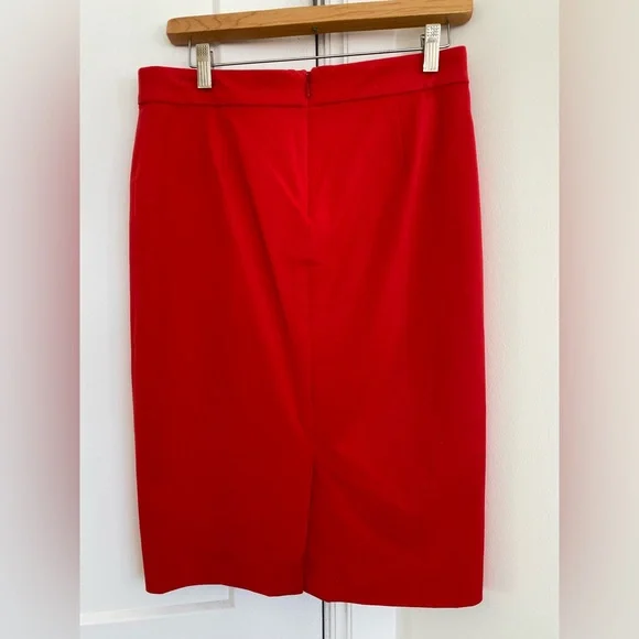 J Crew pencil skirt size 4T - Picture 2 of 4